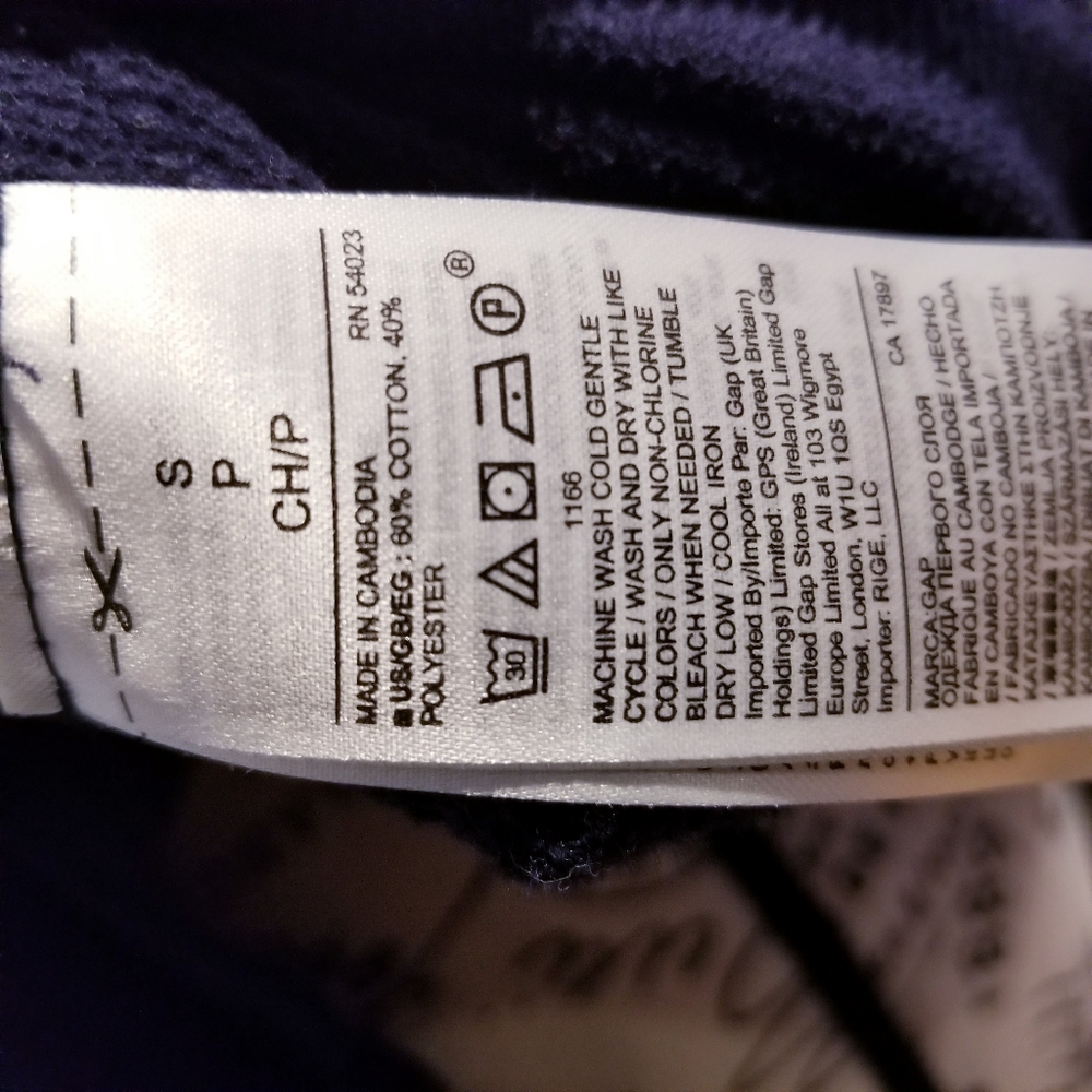 Express Sweater (S) - Picture 4 of 4